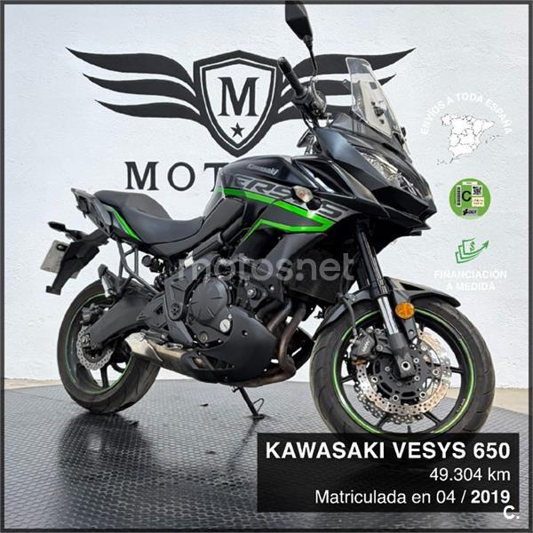 KAWASAKI Versys 650 ABS