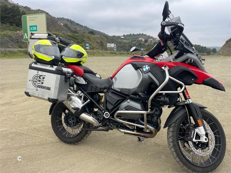 BMW R1200gs