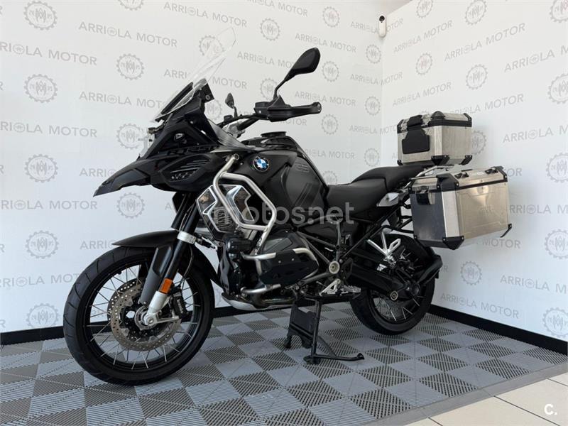 BMW R 1250 GS Adventure Versión 2019 - 2024