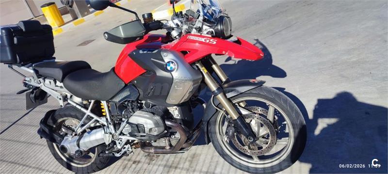 BMW R 1200 GS Versión 2010 - 2013