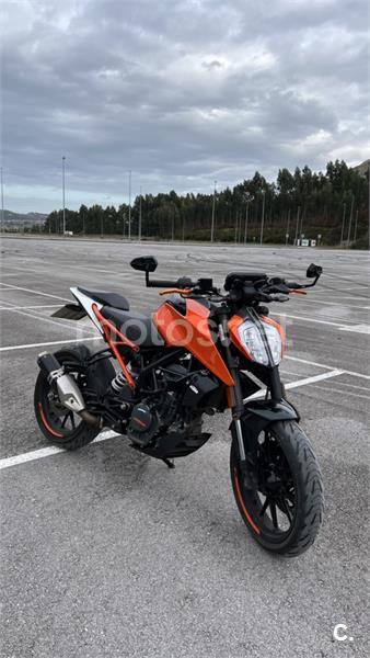 KTM 125