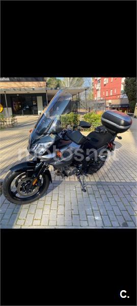 SUZUKI V-Strom 650 ABS
