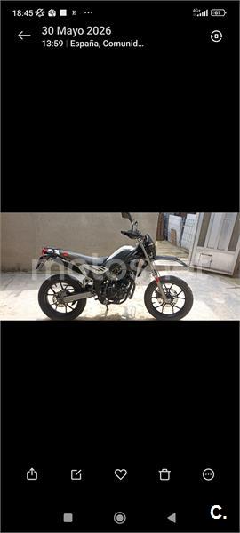 RIEJU TANGO 250