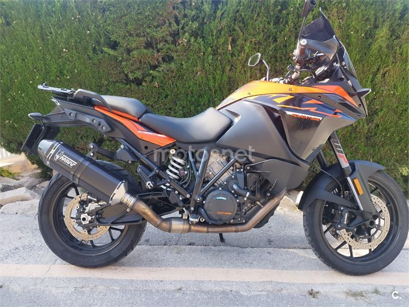 KTM Adventure