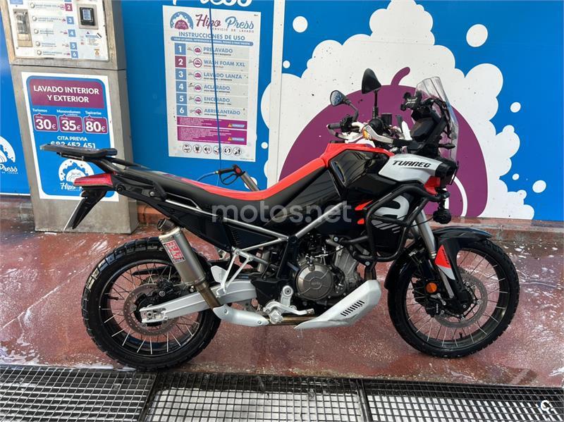 APRILIA Tuareg 660