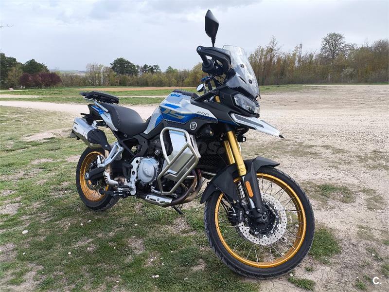 Voge 900 DSX Versión