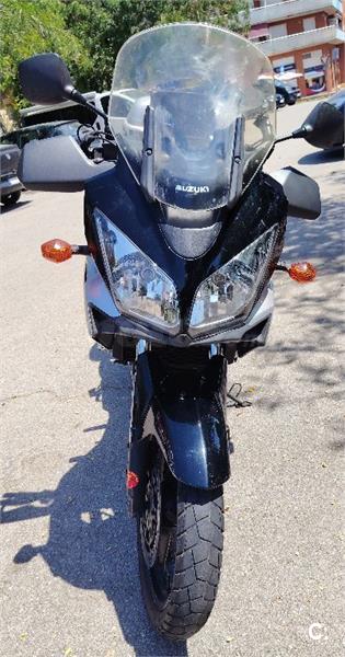 SUZUKI V-Strom 650 Versión 2004 - 2006