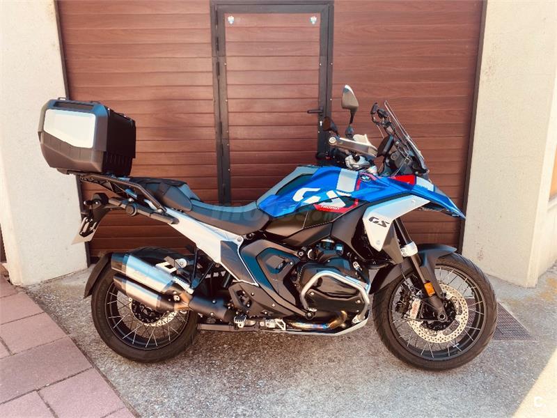 BMW R 1300 GS Trophy