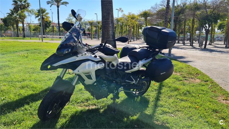BENELLI TRK 502