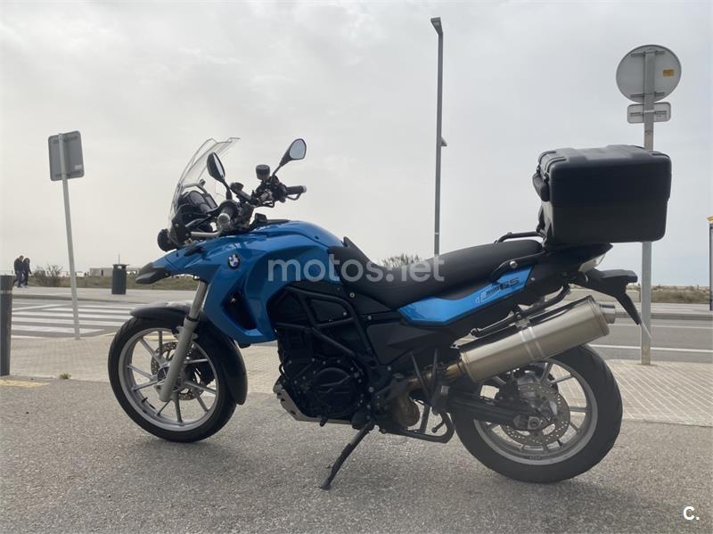 BMW F650gs