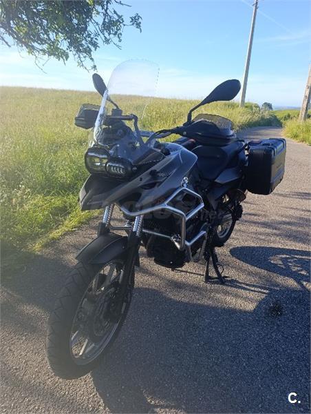 BMW F 700 GS Versión 2012 - 2015