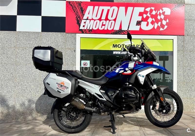 BMW R 1300 GS Trophy