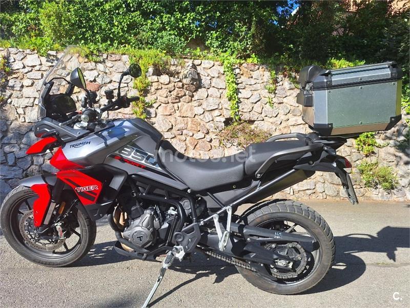 TRIUMPH Tiger 850 Sport Versión 2023