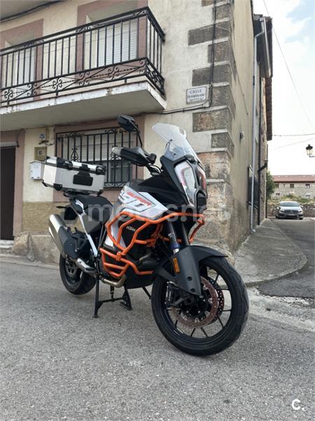 KTM 1290 Super Adventure