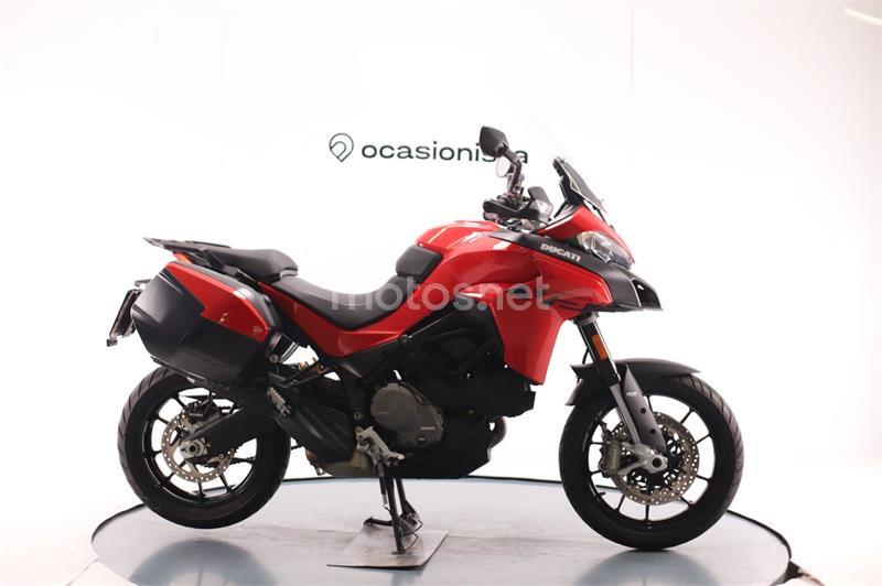 DUCATI Multistrada V2 Versión 2025