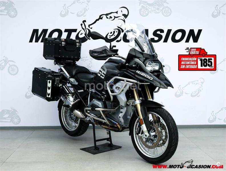 BMW R1200gs