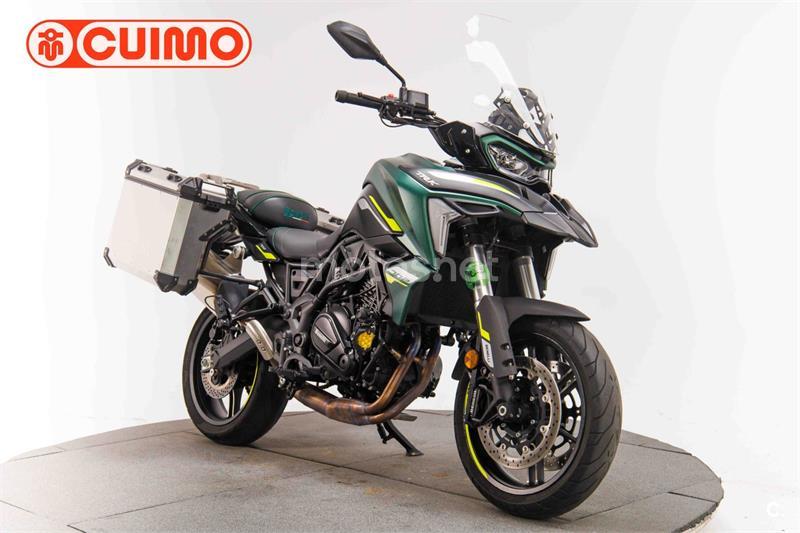 BENELLI TRK 702 Versión 2023