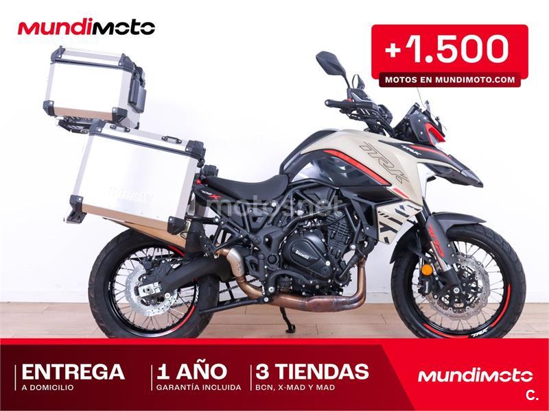BENELLI TRK 702 Versión 2023