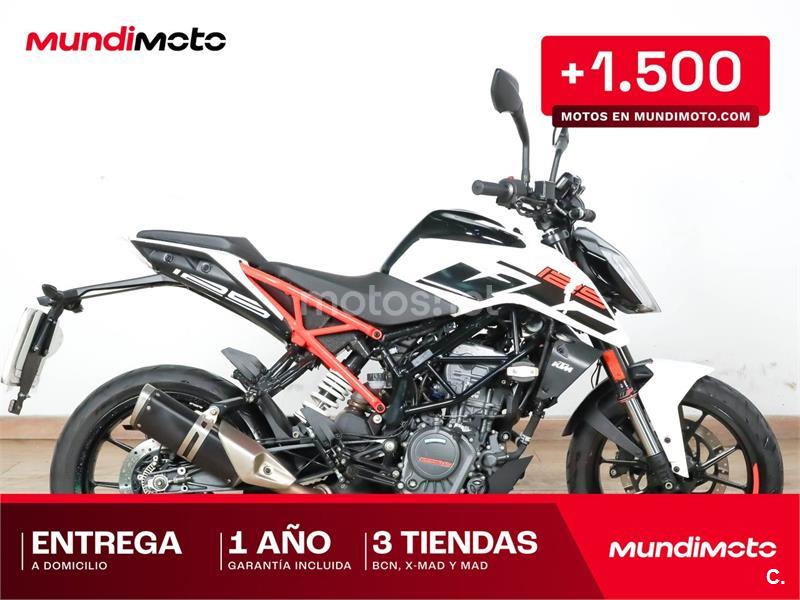 KTM 125 Duke