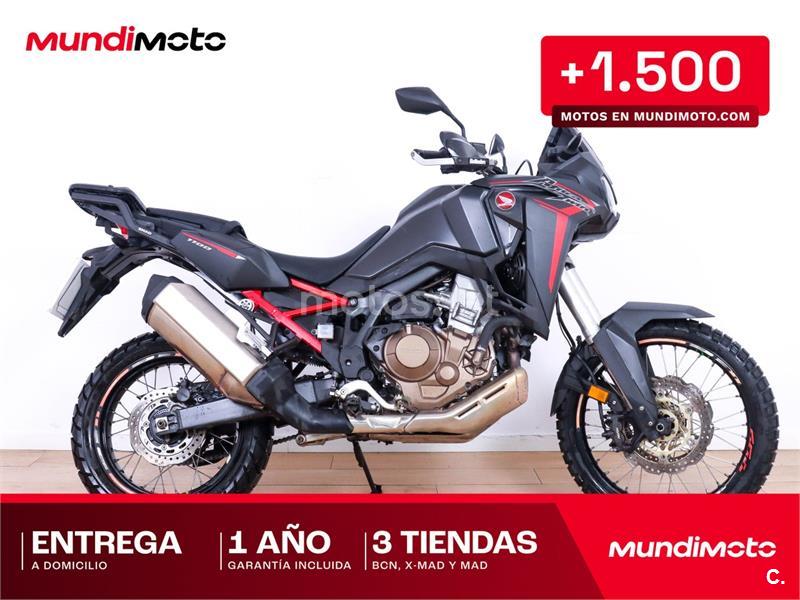 HONDA CRF1100L Africa Twin Versión 2019 - 2021
