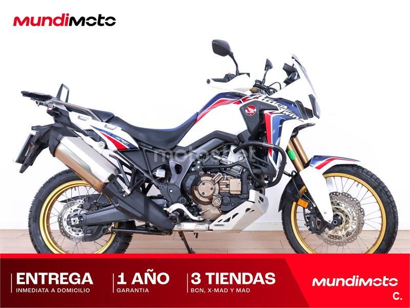 Honda Africa Twin DCT