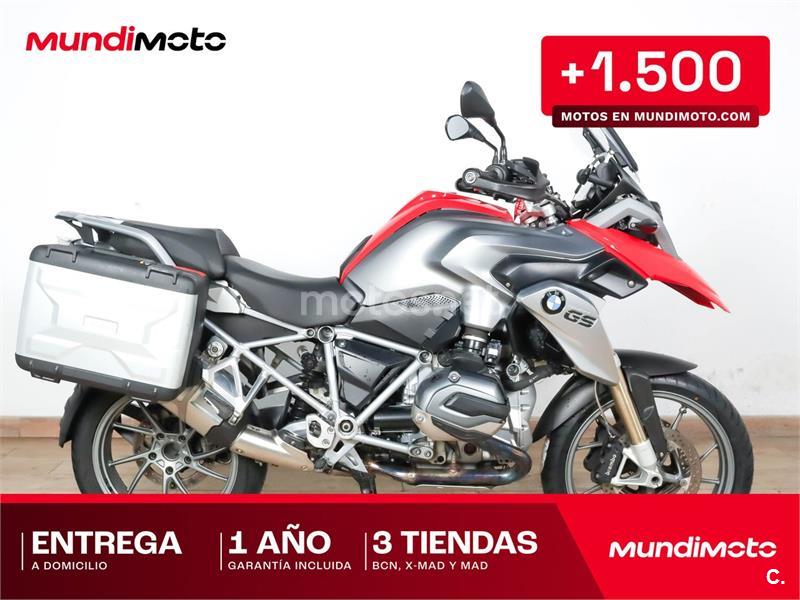 BMW R 1200 GS Versión 2013 - 2016