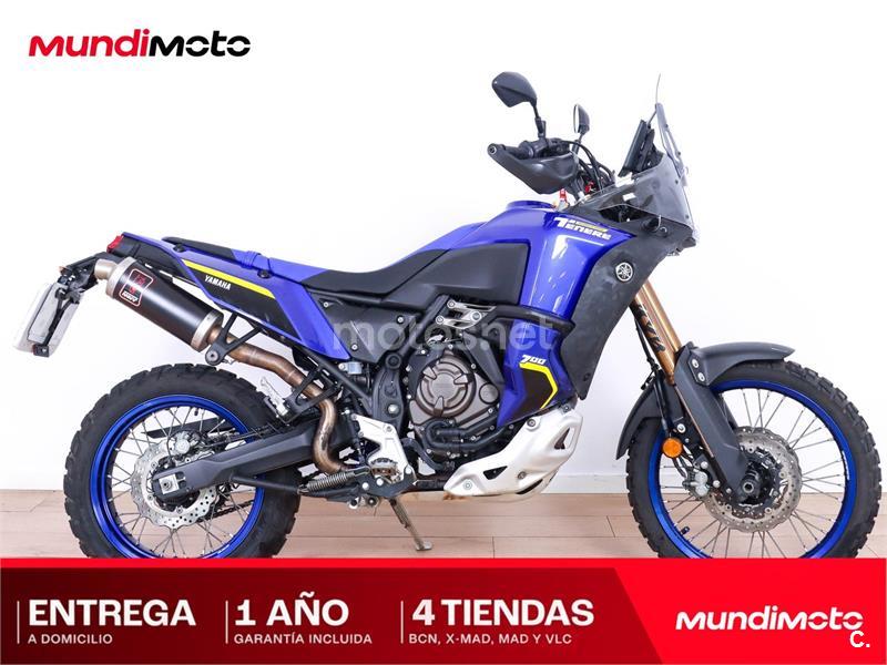 YAMAHA Ténéré 700 Versión 2023