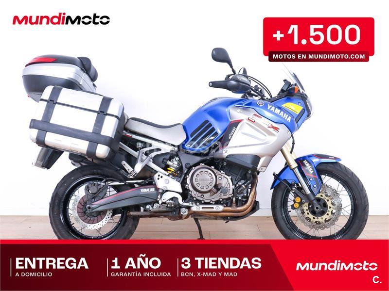 YAMAHA XT 1200 Z Super Tenere Versión 2010 - 2015