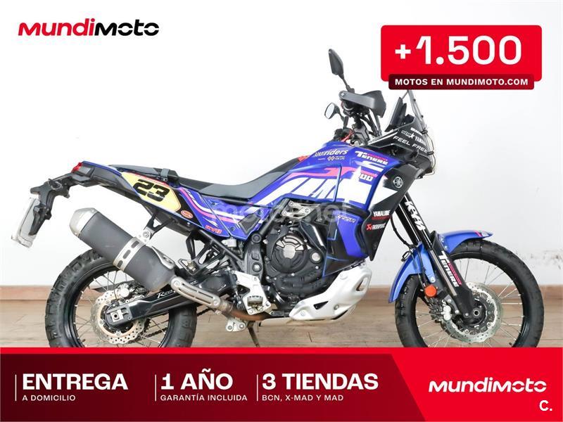 YAMAHA Ténéré 700 Versión 2023