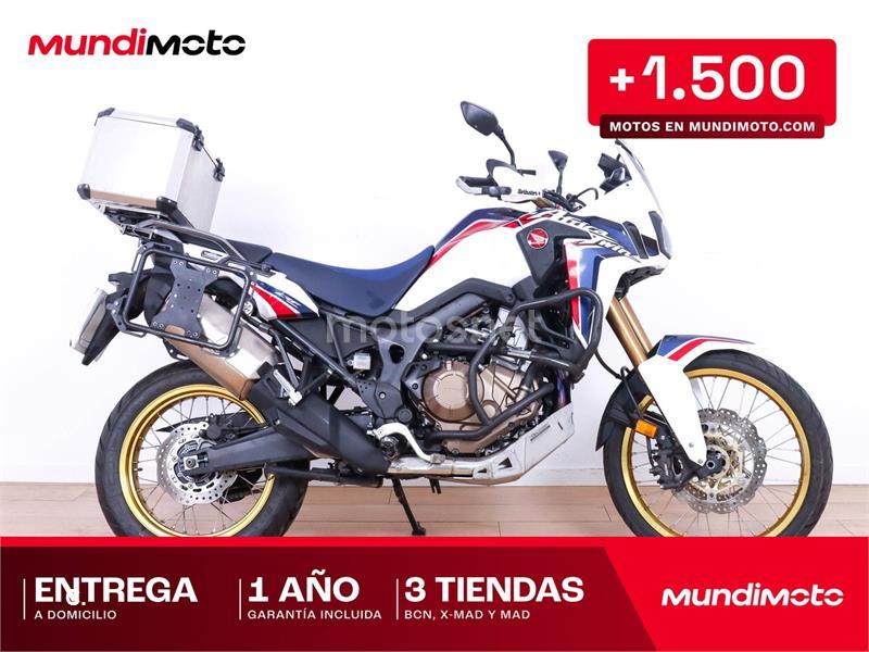 HONDA CRF1000L Africa Twin Versión 2018 - 2020