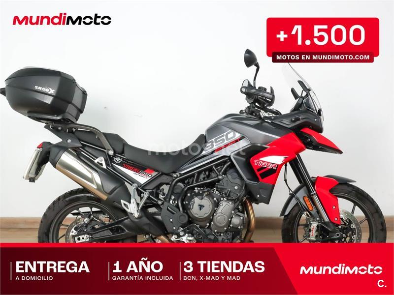 TRIUMPH Tiger 850 Sport Versión 2023
