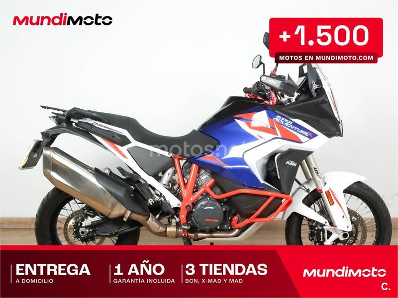 KTM 1290 Super Adventure R