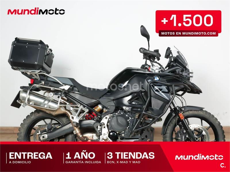 BMW F 800 GS Versión 2008 - 2012