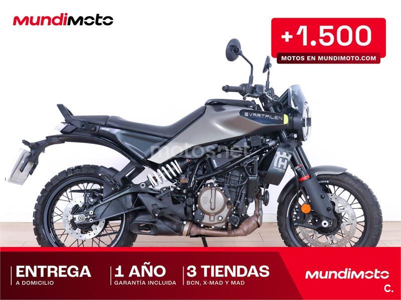 HUSQVARNA SVARTPILEN 401 Versión 2017 - 2023