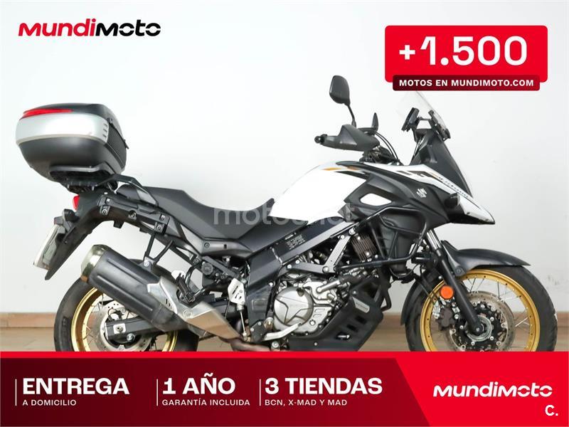 SUZUKI V-Strom 650 XT ABS Versión 2017