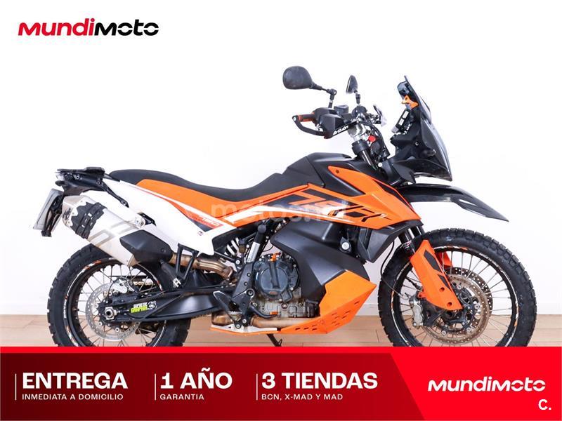 KTM 790 Adventure