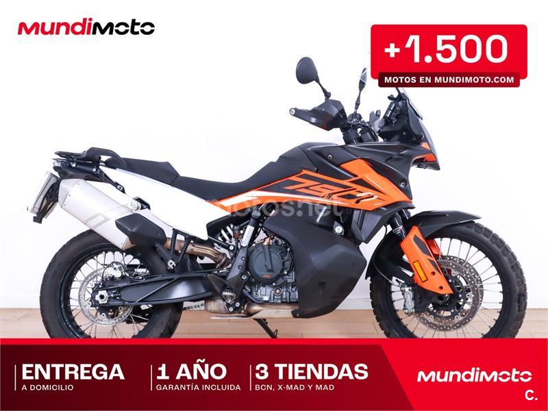 KTM 790 Adventure