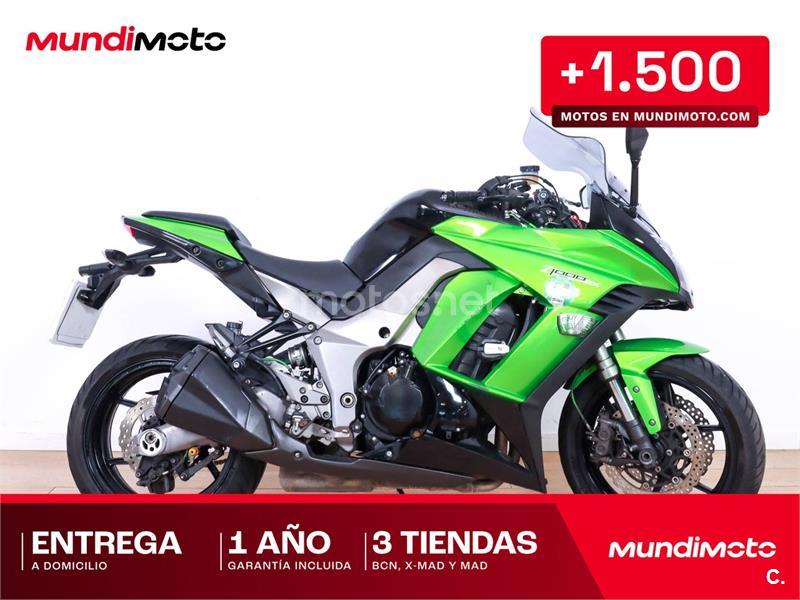Turismo KAWASAKI Versión 2017 - 2019 (2012) - 6.199 € en Barcelona