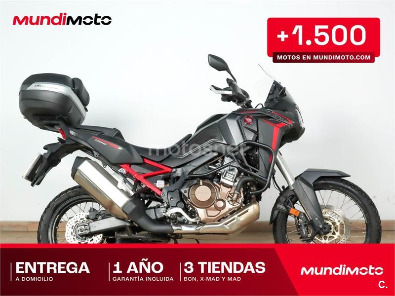 HONDA CRF1100L Africa Twin Versión 2019 - 2021
