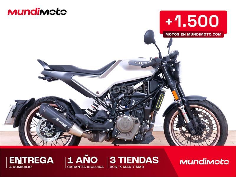 HUSQVARNA VITPILEN 401 Versión 2024