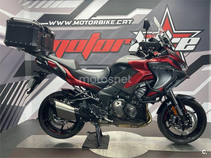 KAWASAKI VERSYS 1000 SE