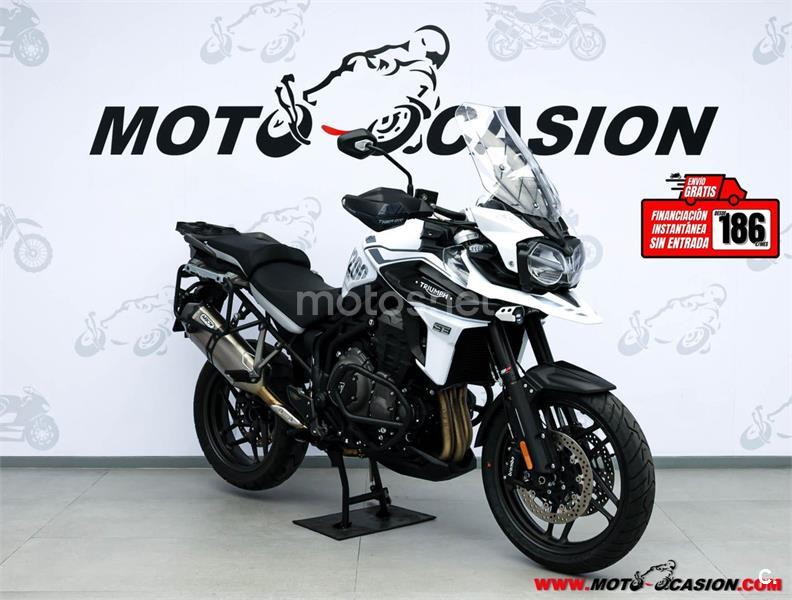 TRIUMPH TIGER 1200 Alpine Edition