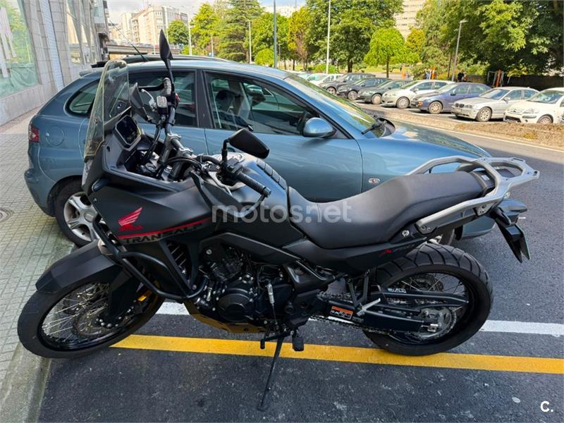 HONDA XL 750 Transalp Versión 2023 - 2024