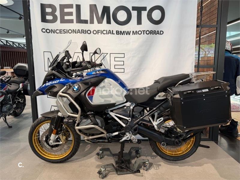 BMW R 1250 GS Adventure Versión 2019 - 2024
