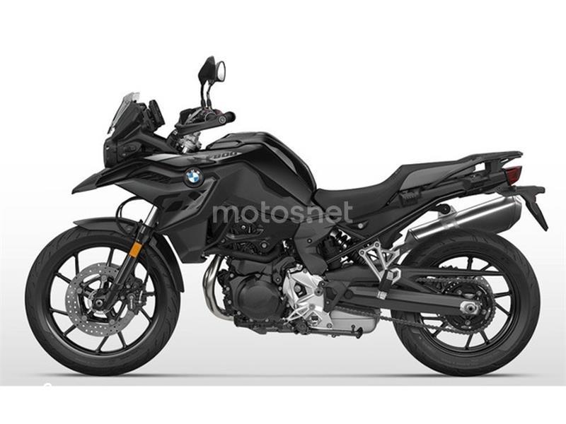BMW F 800 GS Versión 2024