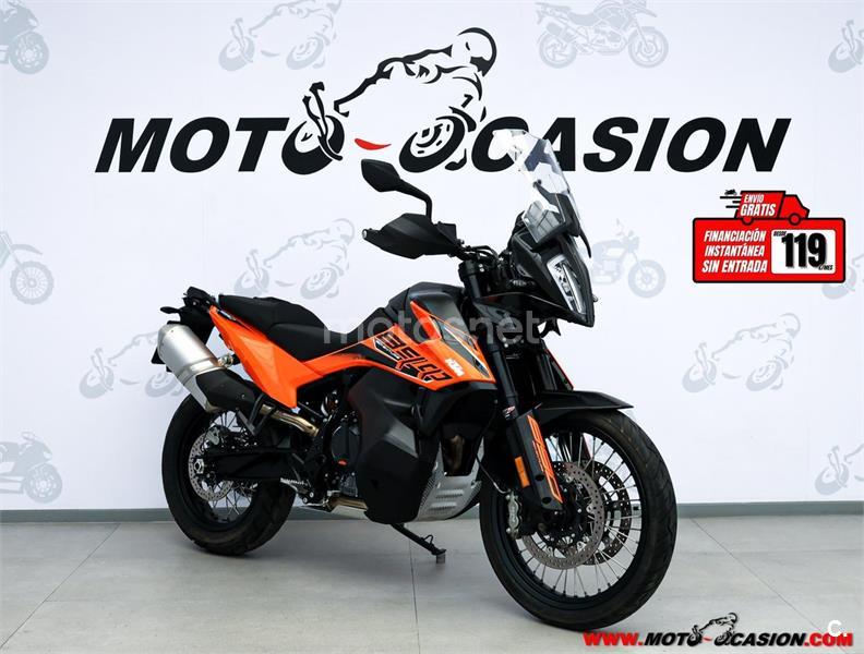 KTM Adventure