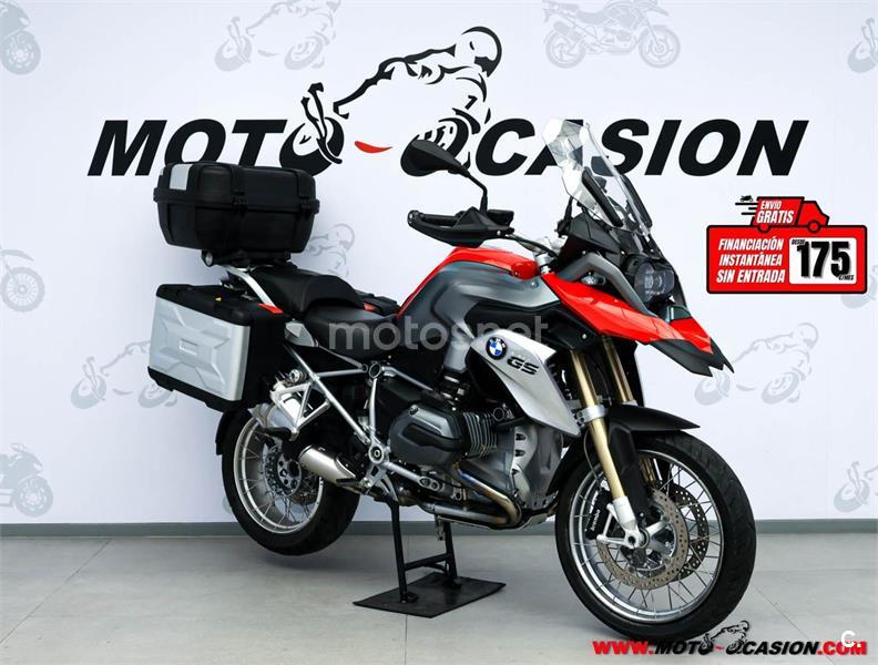 BMW R 1200 GS Versión 2013 - 2016