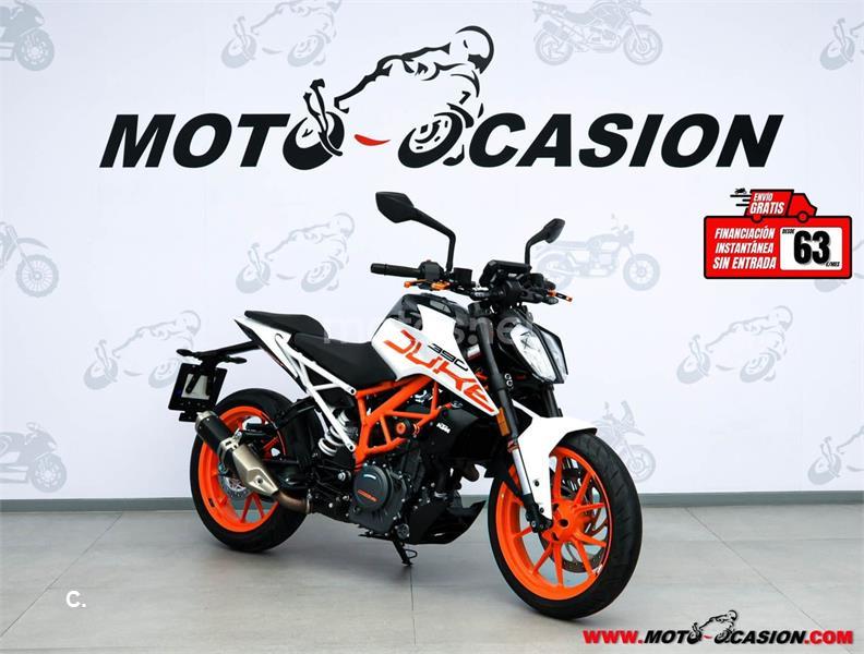 KTM 390 Duke