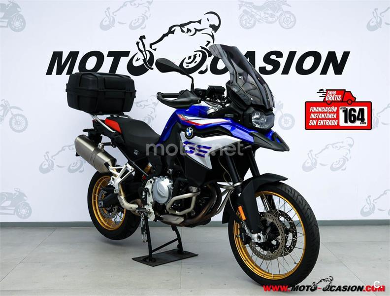 BMW F 850 GS