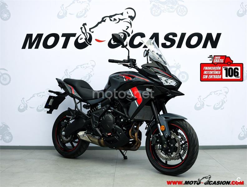 KAWASAKI Versys 650
